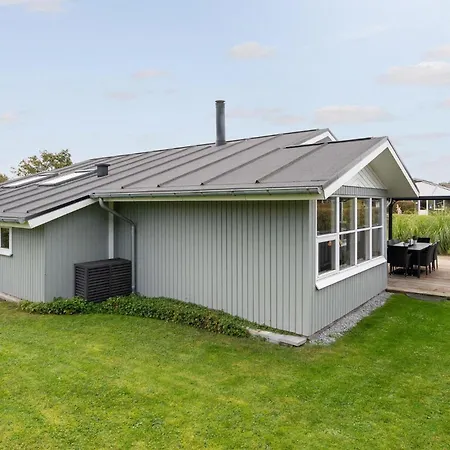 Cozy In Sydals With Sauna * Nedre Lysabild