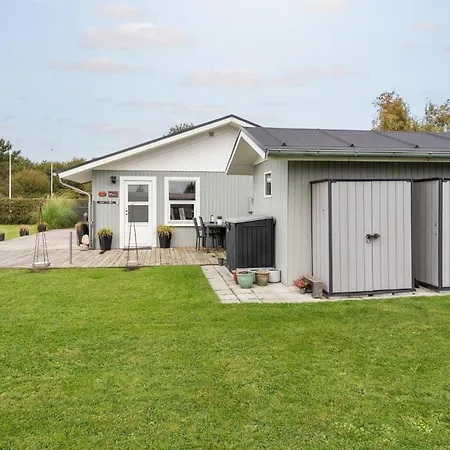 Nyaraló Cozy In Sydals With Sauna *