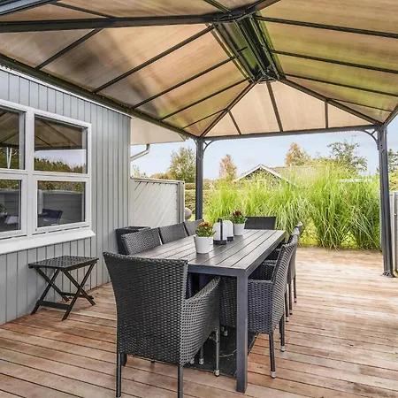 Cozy In Sydals With Sauna Nyaraló Nedre Lysabild