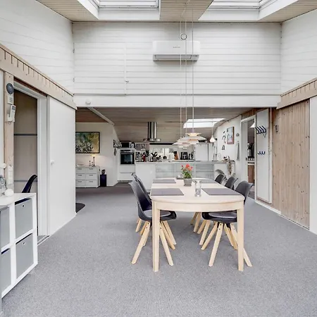 Cozy In Sydals With Sauna Nyaraló *