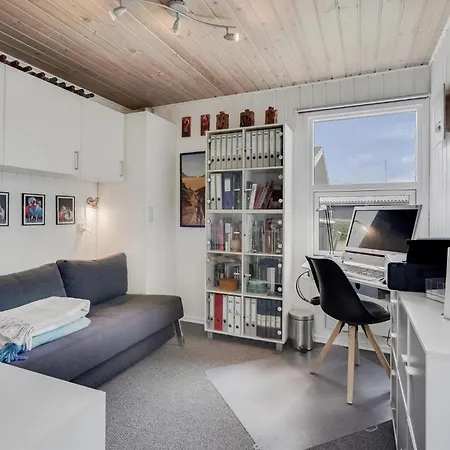 Cozy In Sydals With Sauna Nedre Lysabild