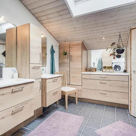 Cozy In Sydals With Sauna