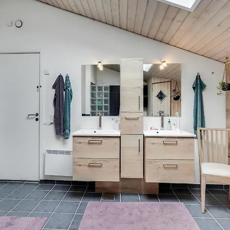 Cozy In Sydals With Sauna Skovbyballe