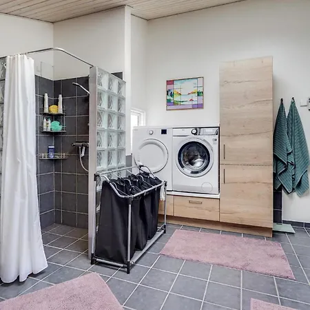 Cozy In Sydals With Sauna *