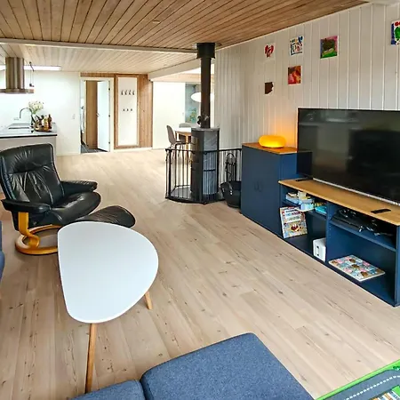Cozy In Sydals With Sauna Feriehus