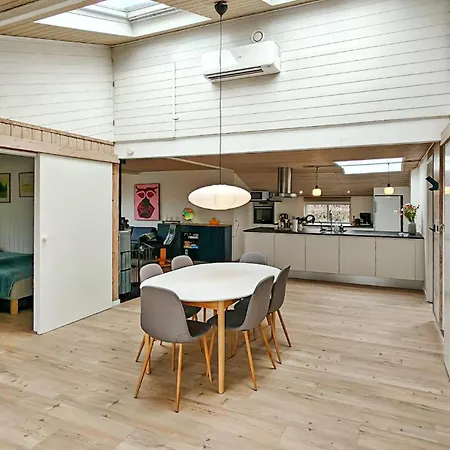 Cozy In Sydals With Sauna Tatil Evi