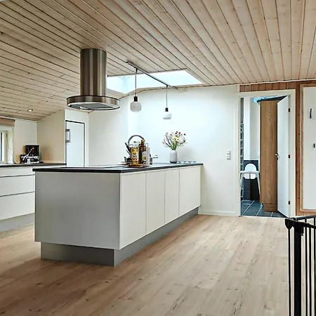Cozy In Sydals With Sauna Tatil Evi
