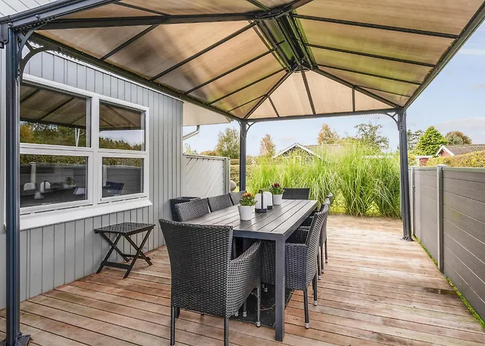 Cozy In Sydals With Sauna Holiday home Skovbyballe