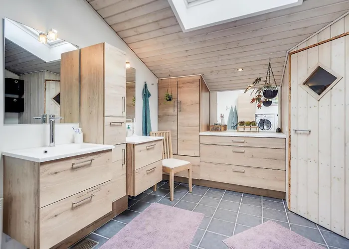 Cozy In Sydals With Sauna