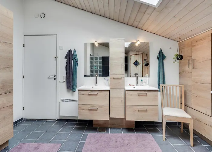 Cozy In Sydals With Sauna Skovbyballe